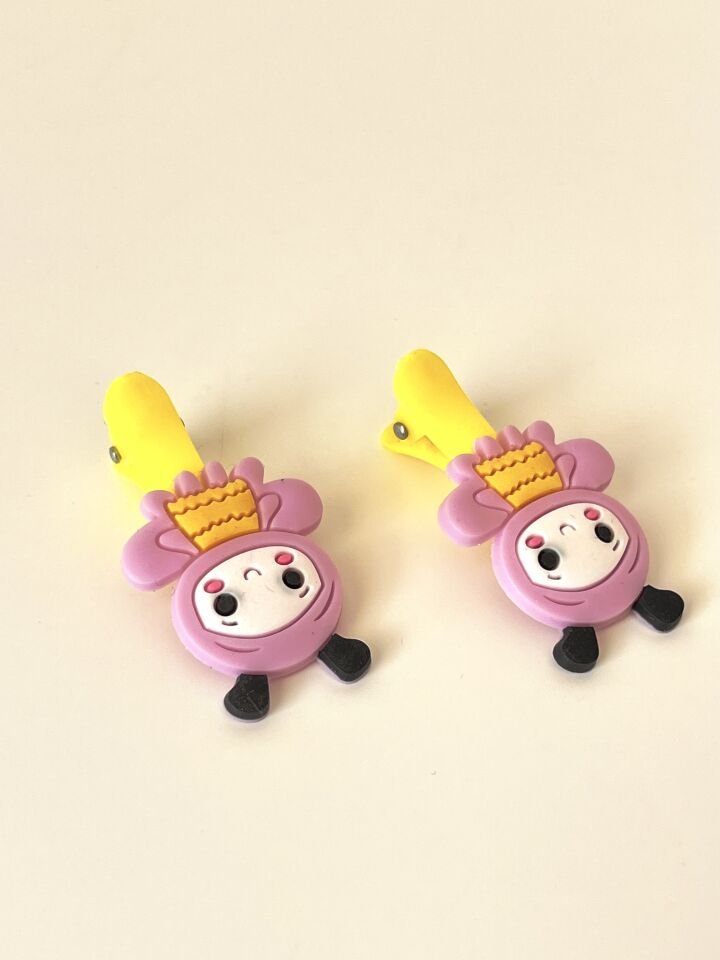 Mini Çocuk Toka (Çift)