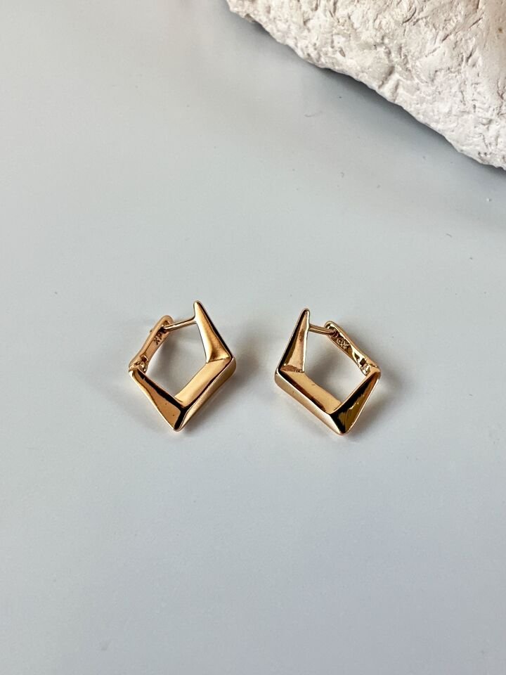 Vip Minimal Küpe