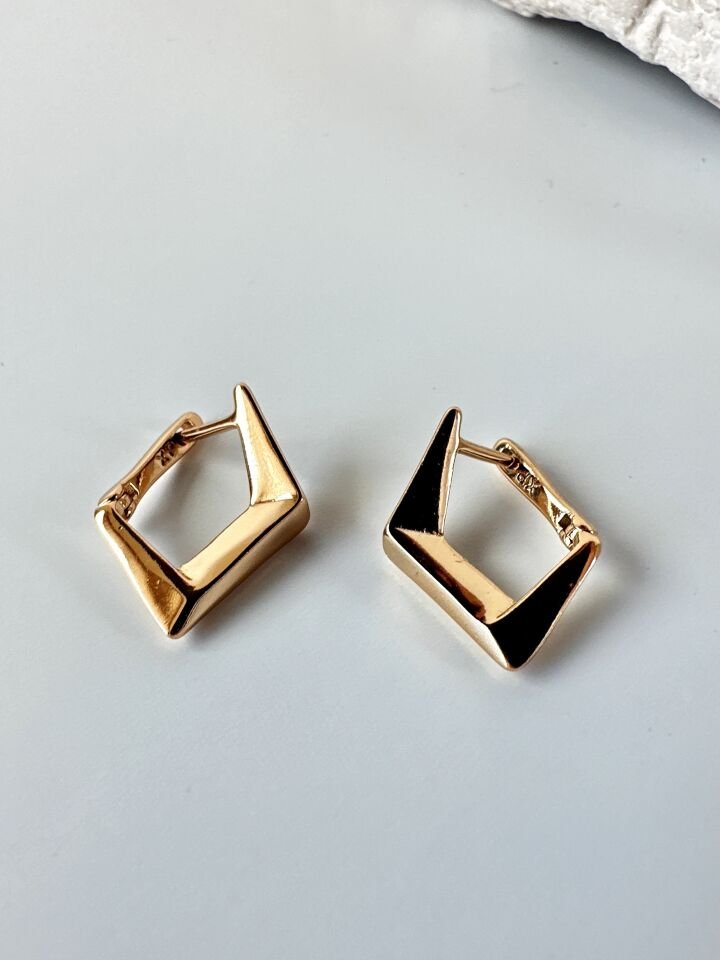 Vip Minimal Küpe
