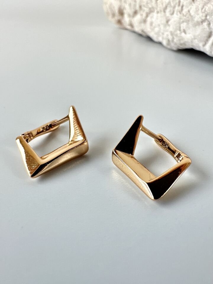 Vip Minimal Küpe
