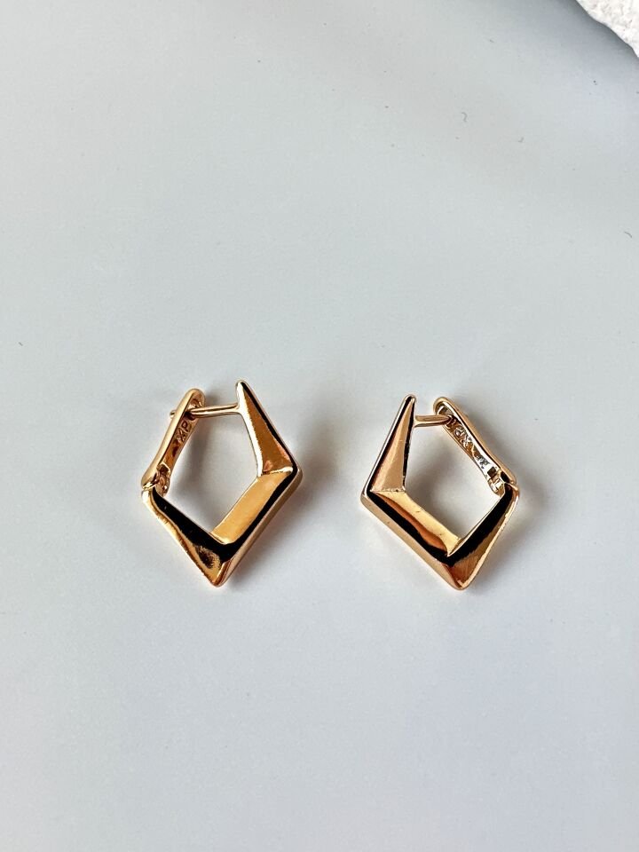 Vip Minimal Küpe