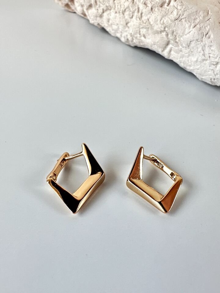 Vip Minimal Küpe