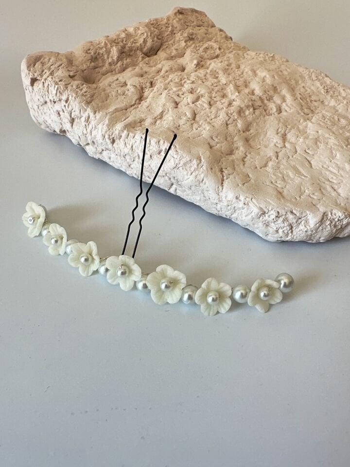 El Yapımı Gelin Tokası