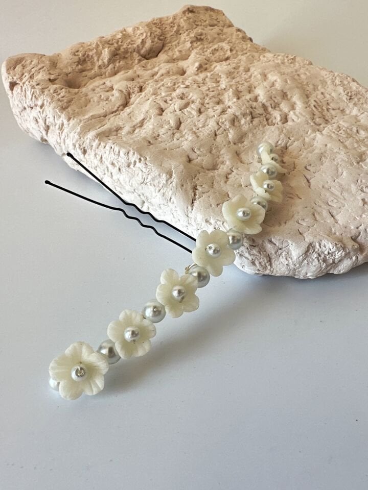 El Yapımı Gelin Tokası
