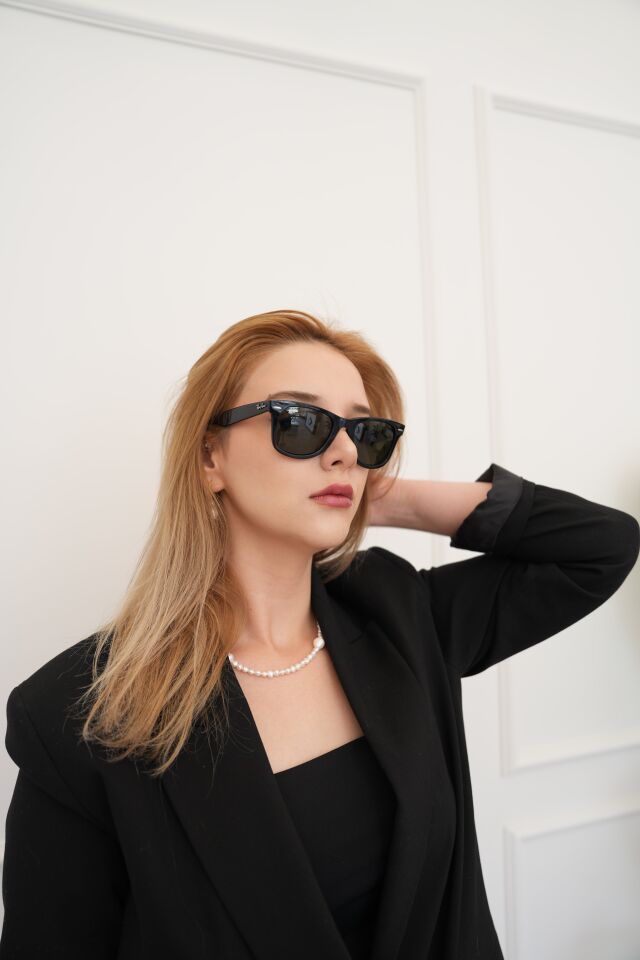 Damla Model VIP Gerçek İnci Gelin Kolyesi