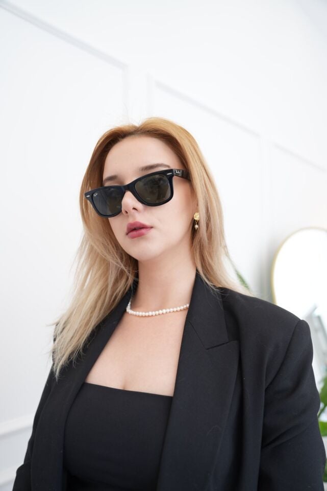 Angelina Gerçek İnci Takı Seti