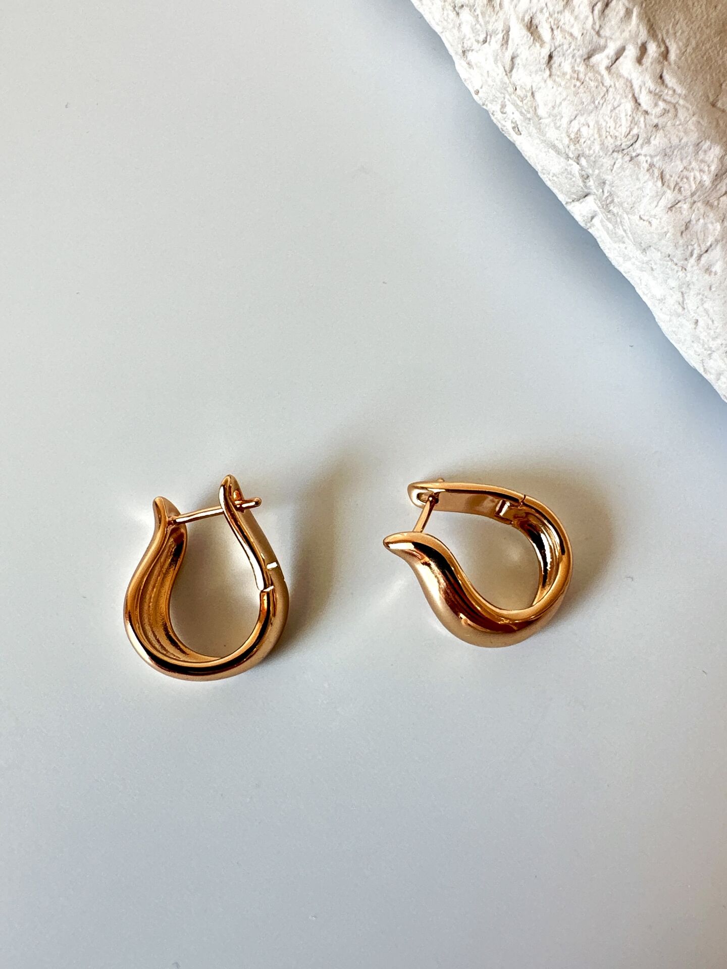 Vip Gold Küpe