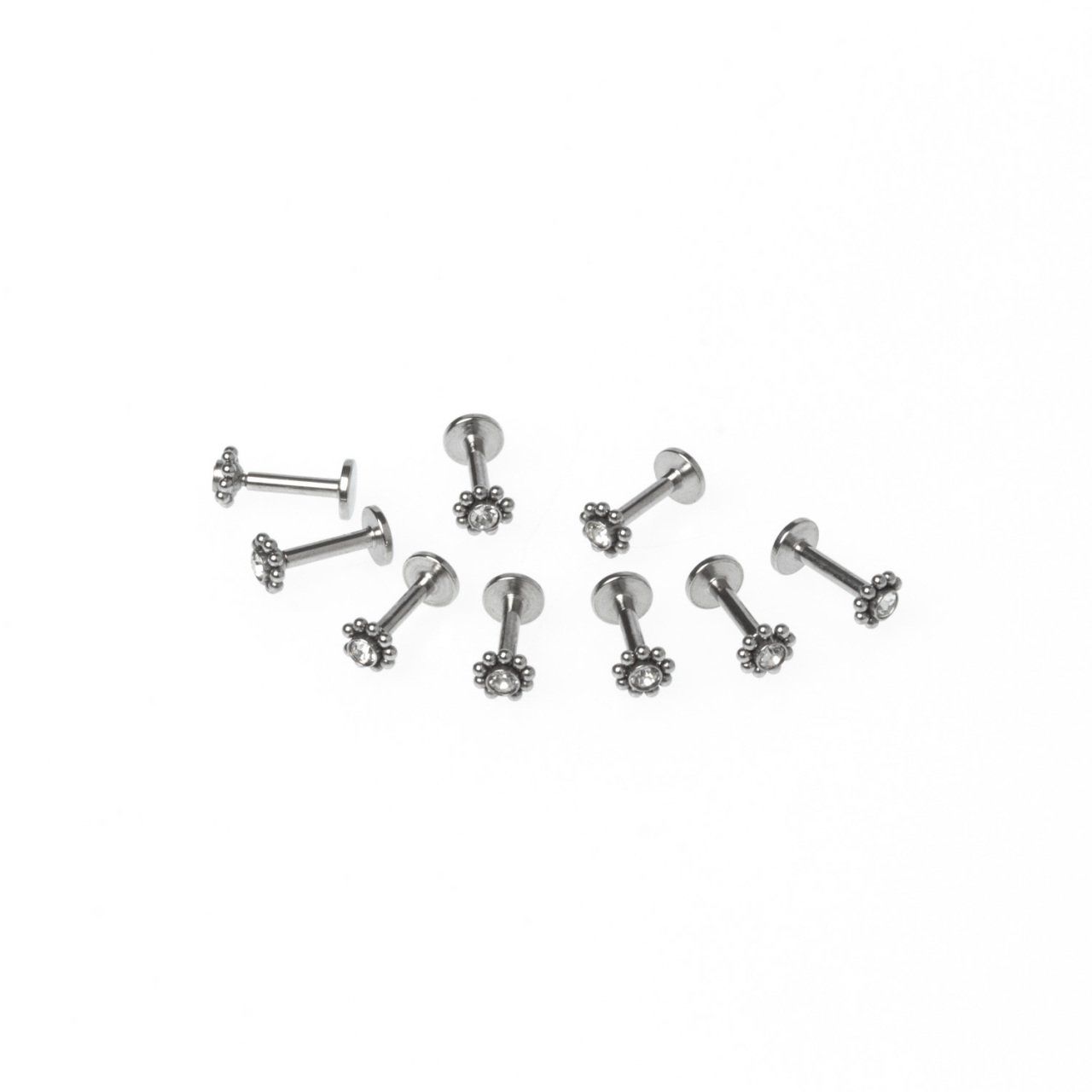 Cerrahi Çelik Piercing Kıkırdak