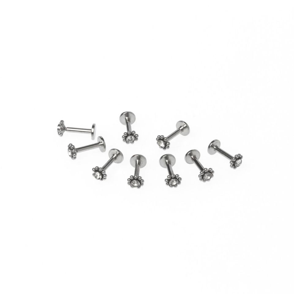 Cerrahi Çelik Piercing Kıkırdak