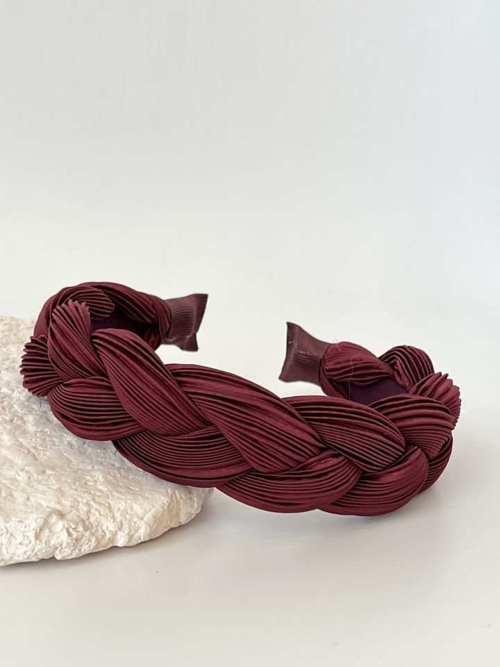 Örgü Model Taç