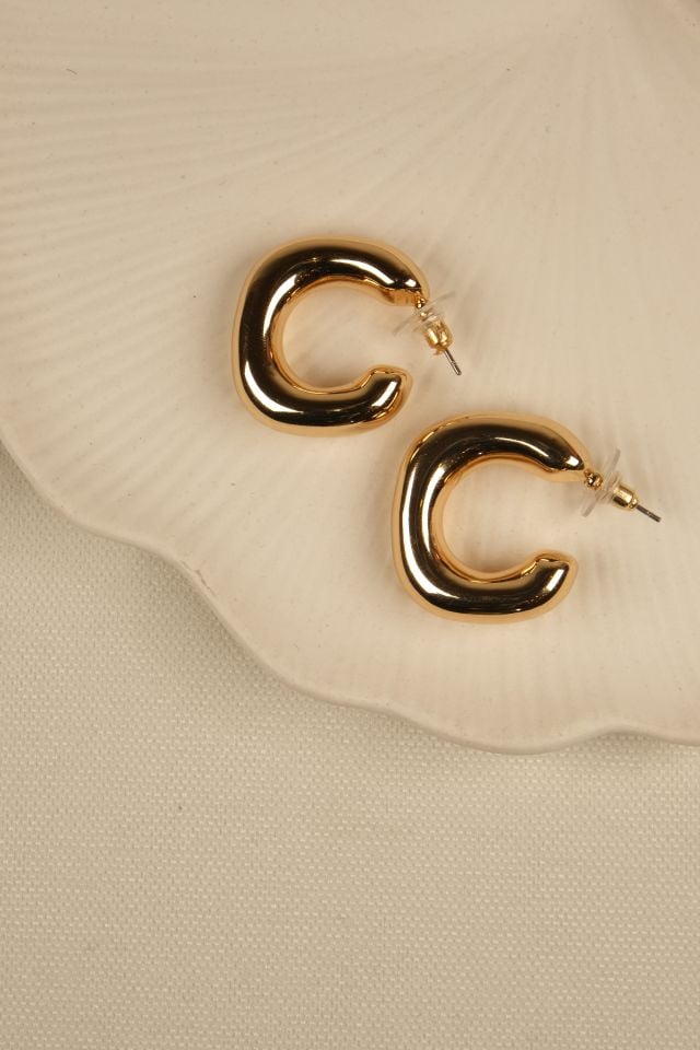 Vip Gold Küpe