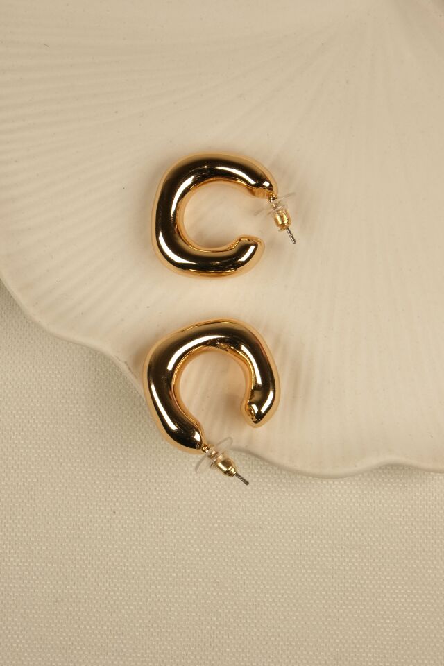 Vip Gold Küpe