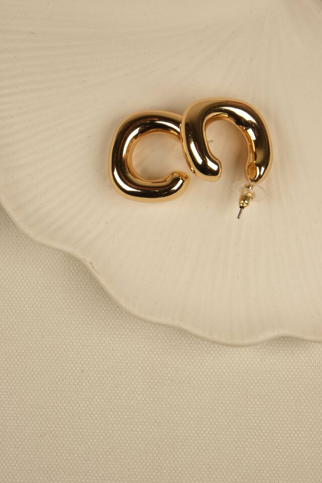 Vip Gold Küpe