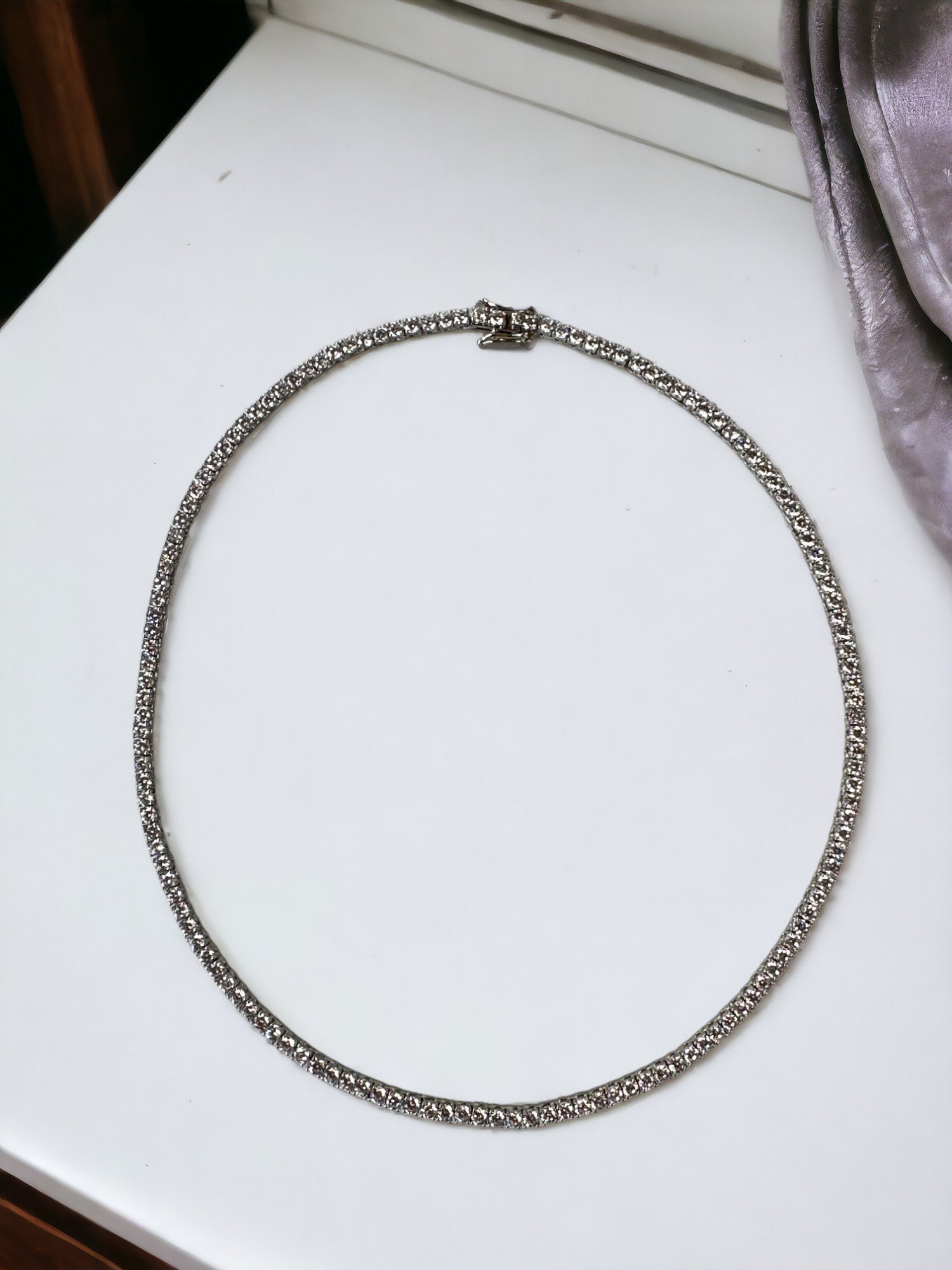 3MM | DIANA DÖKÜM SU YOLU KOLYE