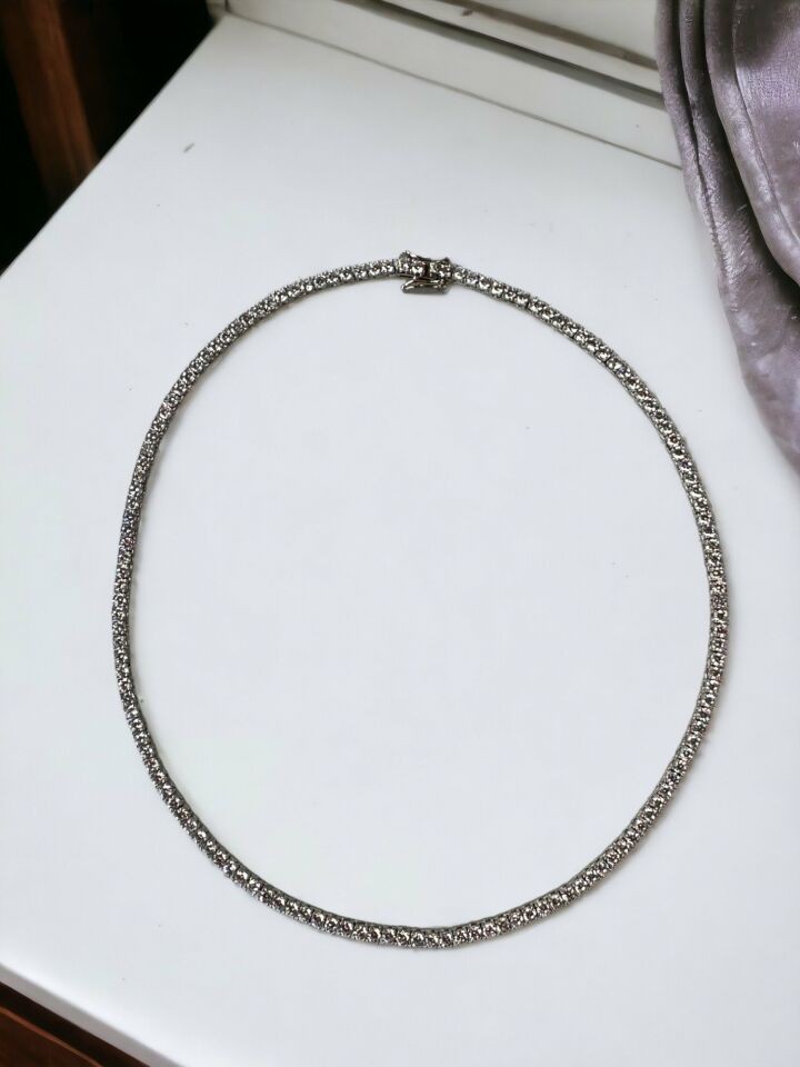 3MM | DIANA DÖKÜM SU YOLU KOLYE