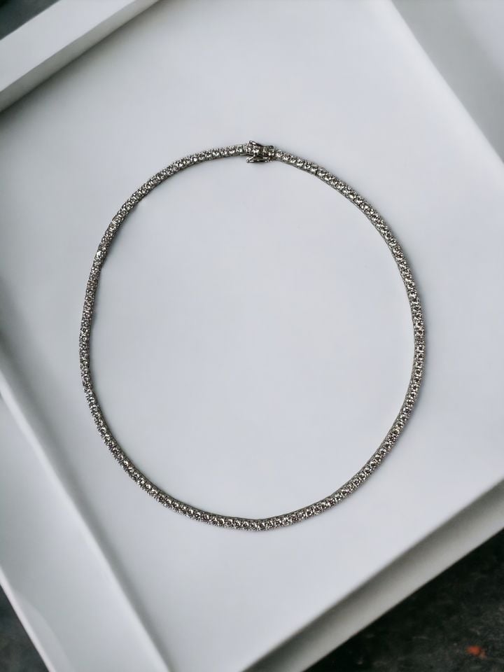 3MM | DIANA DÖKÜM SU YOLU KOLYE