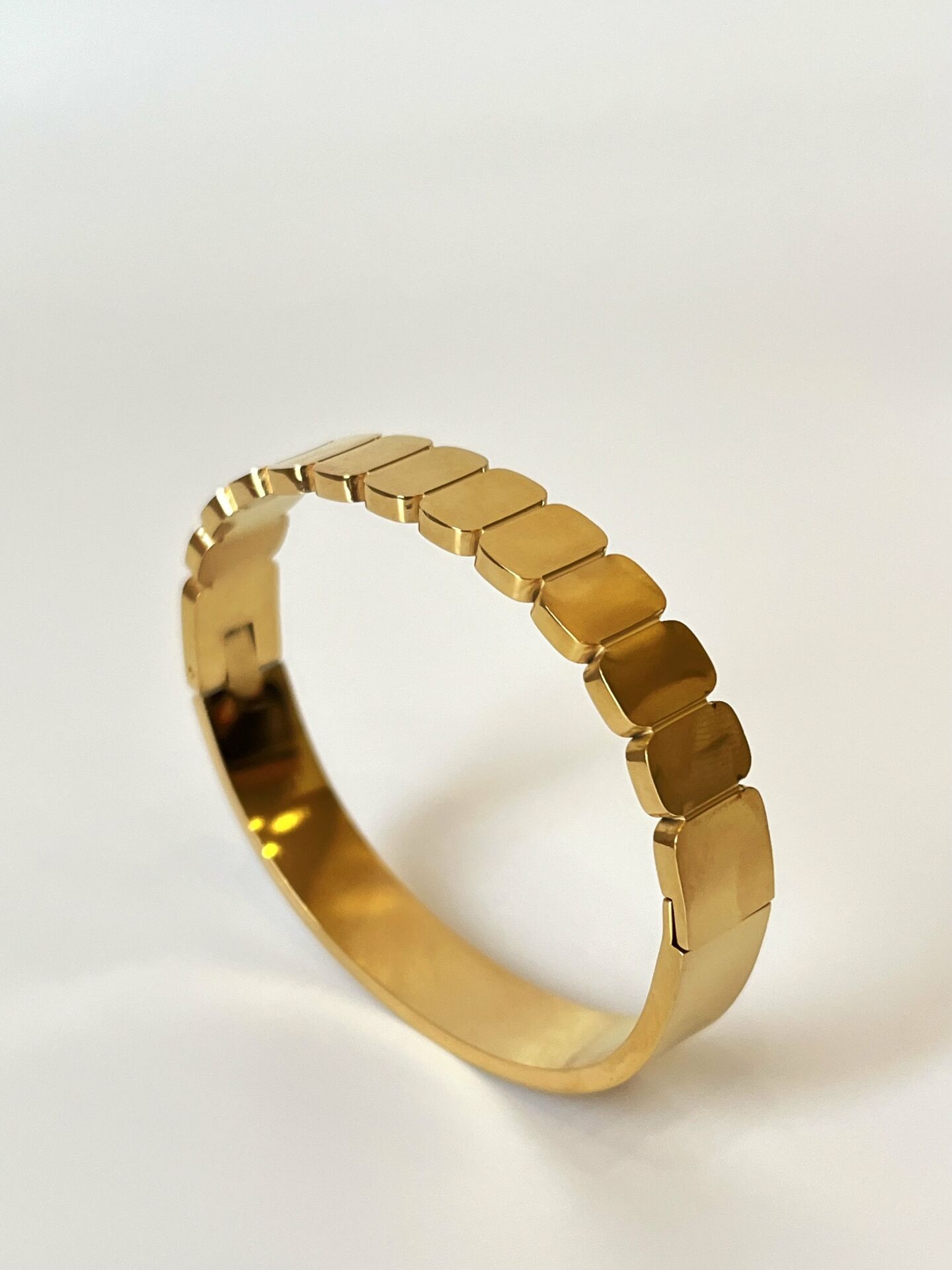 Gold Çelik Kelepçe