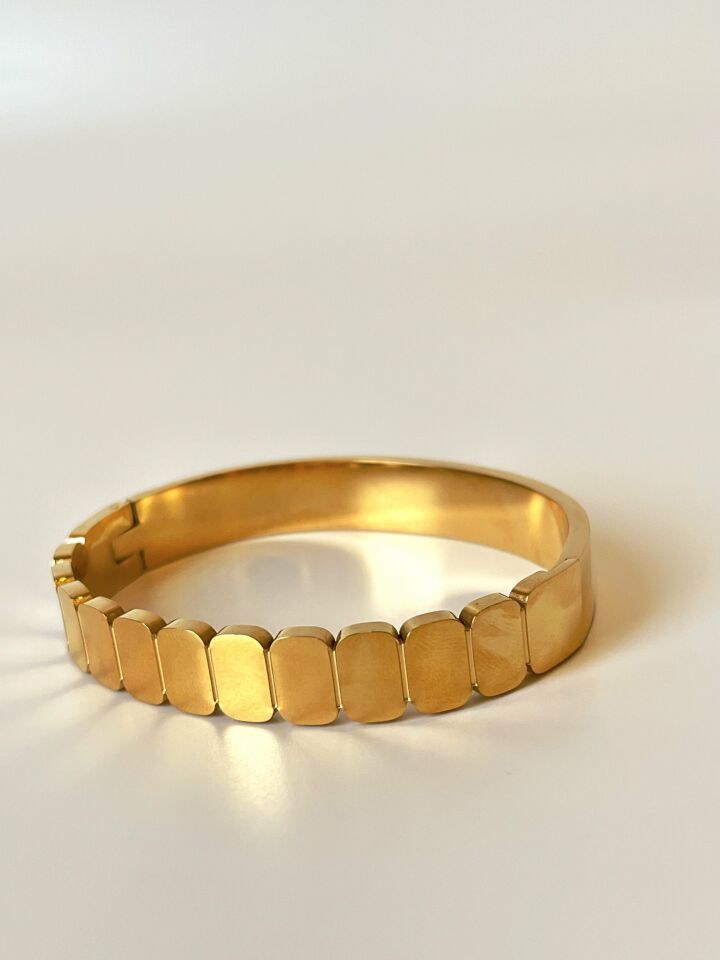 Gold Çelik Kelepçe