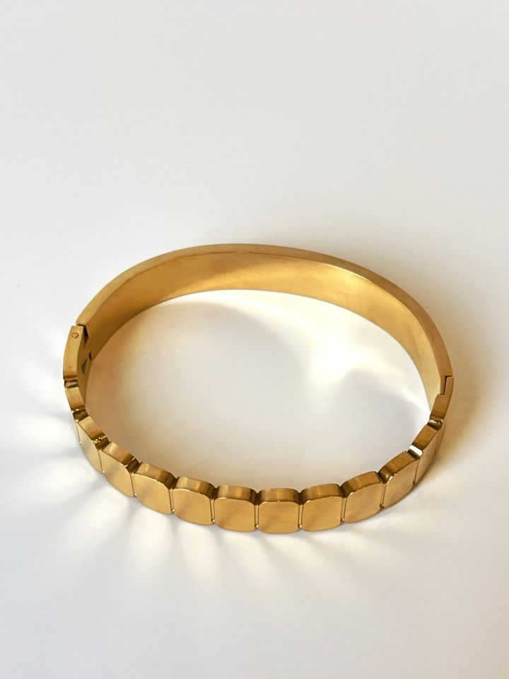 Gold Çelik Kelepçe