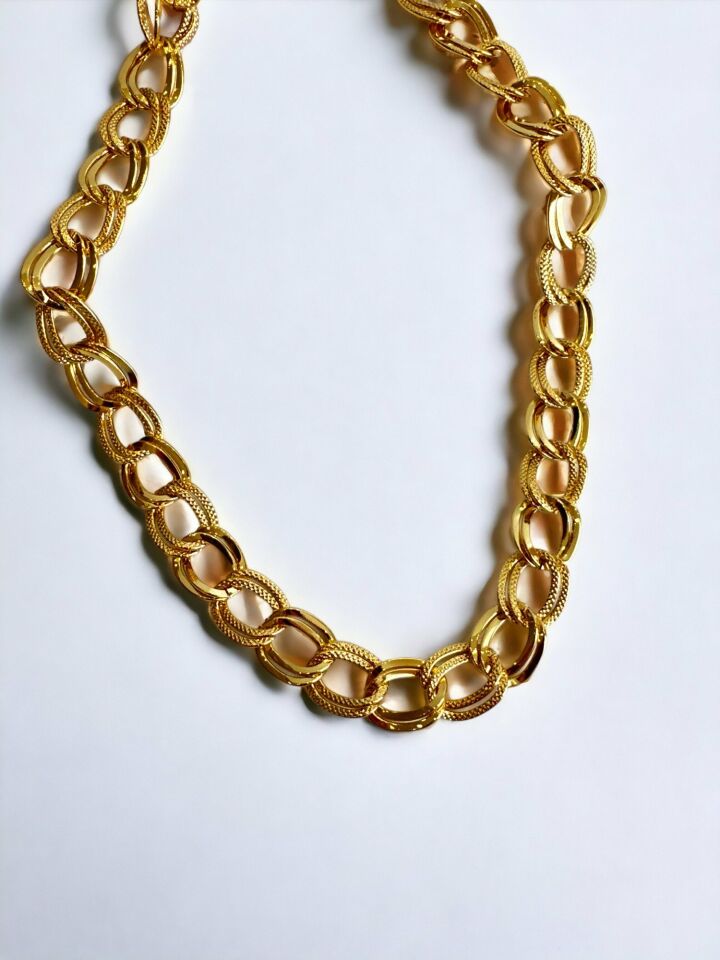 Samanyolu Model Çelik Gold Gold