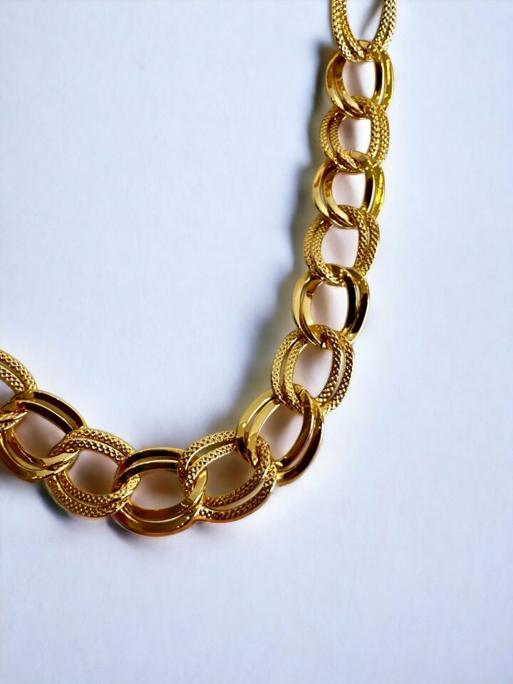 Samanyolu Model Çelik Gold Gold