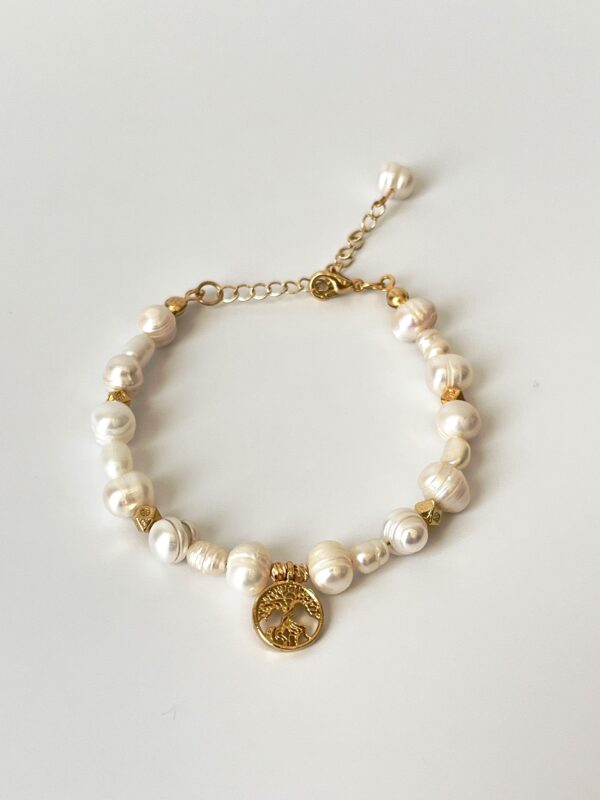 Vip Tasarım İnci Bileklik