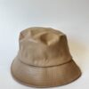 Kadın Bej Bucket Şapka