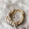 Karen Sarmal İnci Bileklik