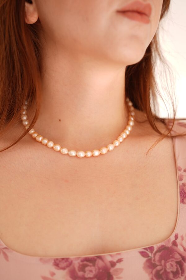 Mila Somon İnci Kolye