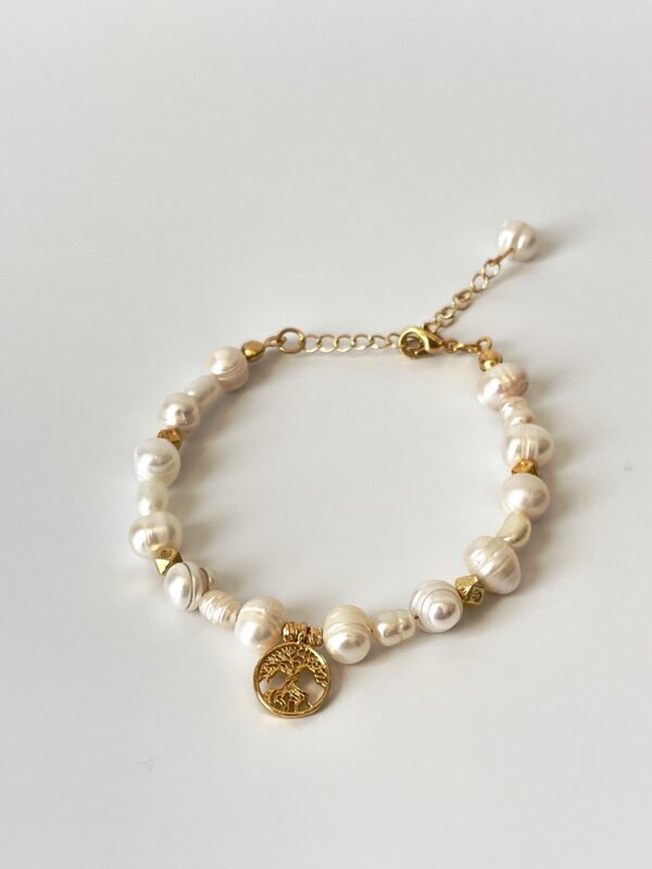 Vip Tasarım İnci Bileklik