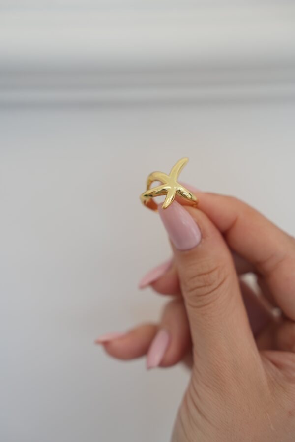 Yıldız Model Vip Yüzük