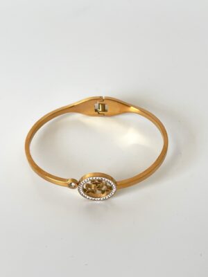 2001912076e4cca50dfe78d976234bfc-1.jpg Zirkon Taş Detaylı Çelik Kelepçe