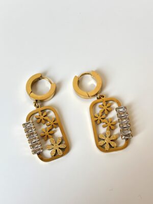 217cfead8a7deec29d17556031007f4a-3.jpg Zirkon Taş Detaylı Çelik Küpe