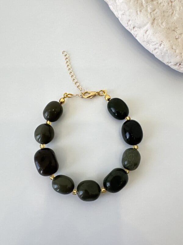 Yeşim Doğaltaş Vip Bileklik