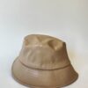 Kadın Bej Bucket Şapka