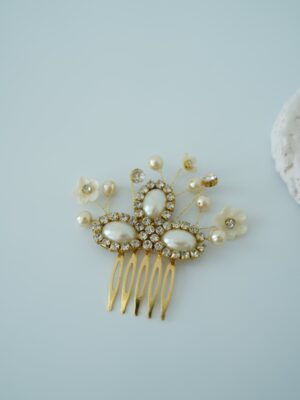 30ef62f832bddc79aeffdcc969eba091-1.jpg Selene Vintage Gold Gelin Saç Aksesuarı