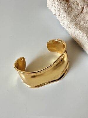 Ayarlanabilir Gold Çelik Kelepçe