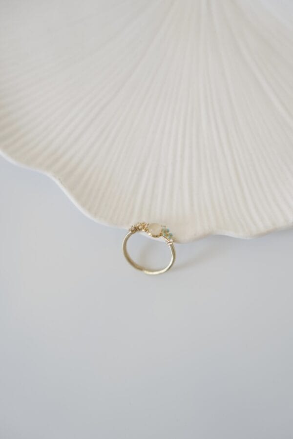 Vintage Çelik Yüzük