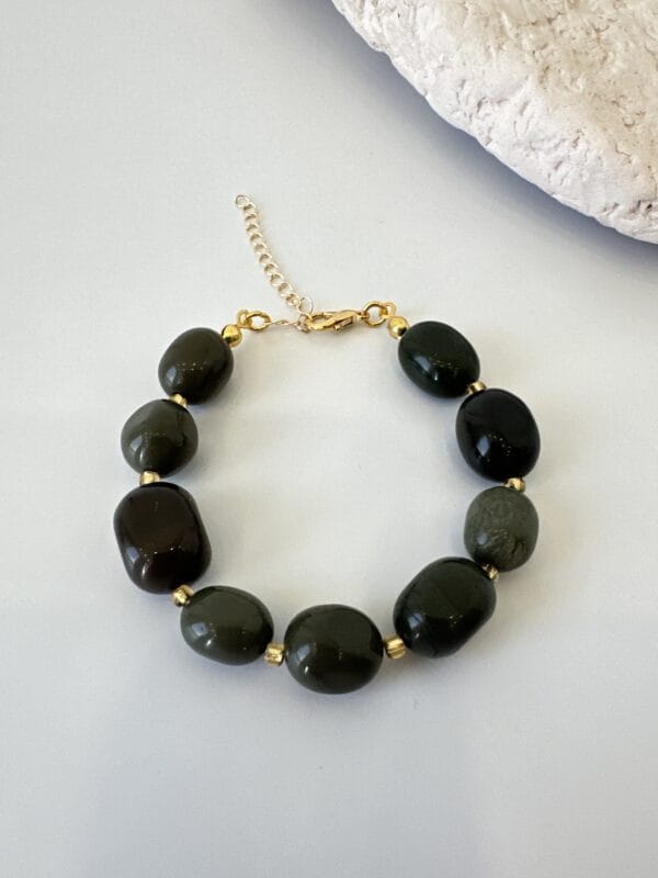 Yeşim Doğaltaş Vip Bileklik