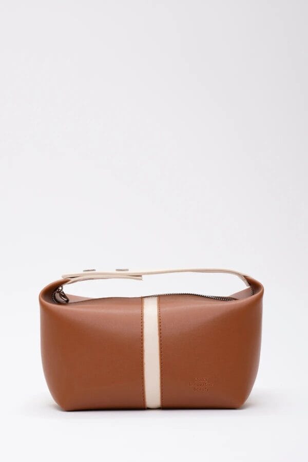 Fermuarlı Tek Bölmeli Çıtçıt Askılı Günlük El Ve Kol Çantası