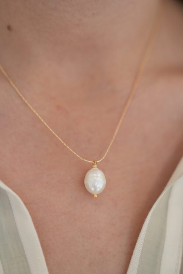 Damla İnci Detaylı Set