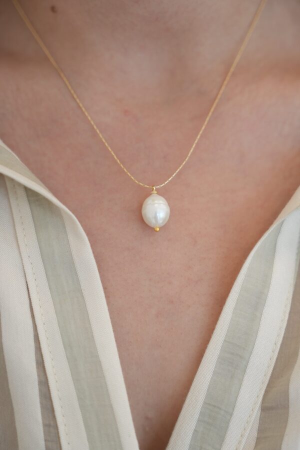 Damla İnci Detaylı Set