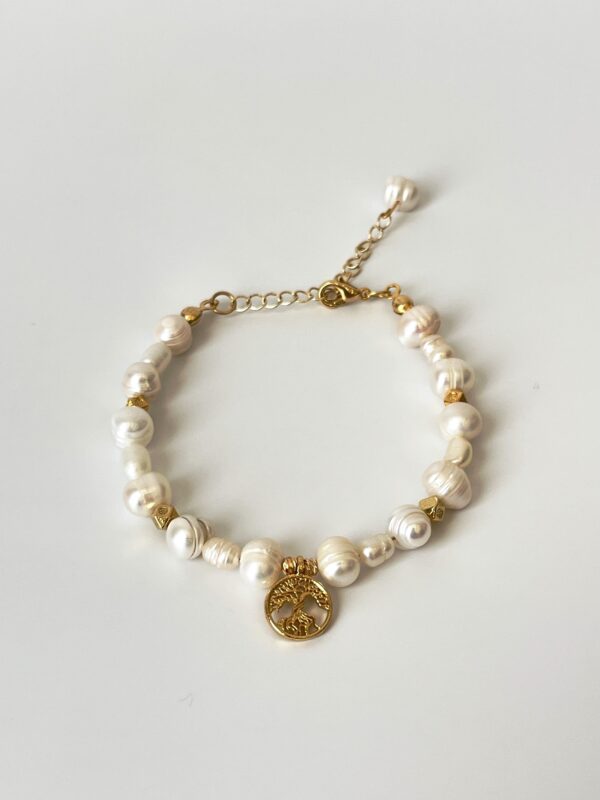 Vip Tasarım İnci Bileklik