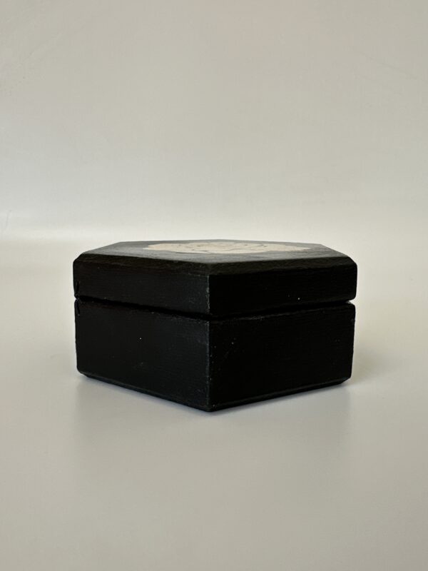 Vintage El Yapımı Takı Kutusu