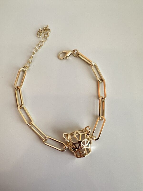 Vip Üç Boyutlu Bileklik