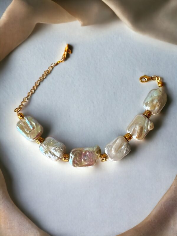 Barok İnci Bileklik