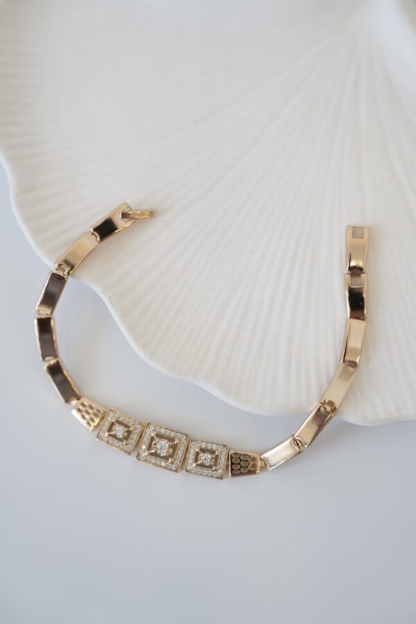 Baget Model Vip Bileklik