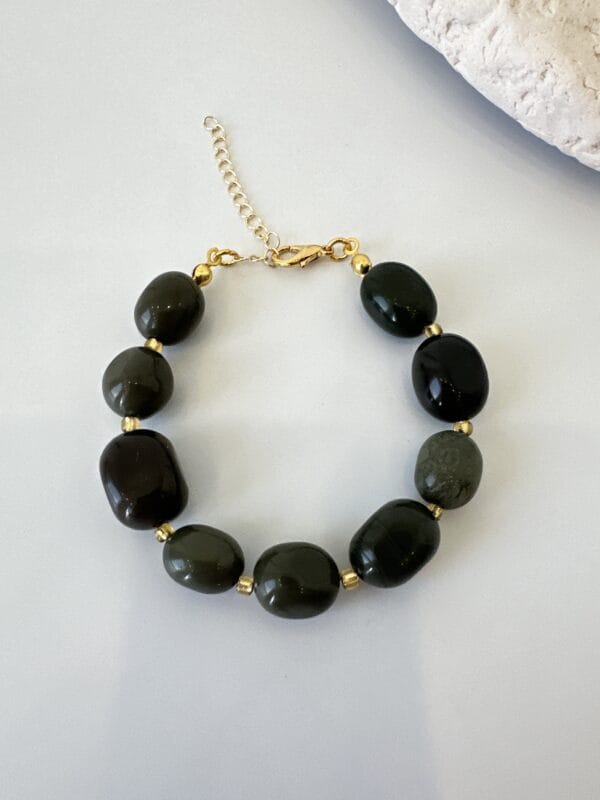 Yeşim Doğaltaş Vip Bileklik