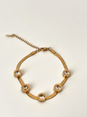 807e8b25936d7fa238fde841b60d849a.jpg Zirkon Taşlı İtalyan Zincir Bileklik