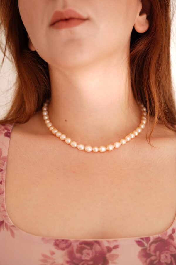 Mila Somon İnci Kolye